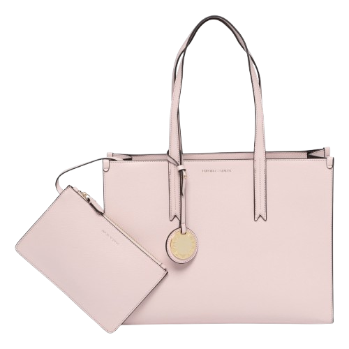 https://accessoiresmodes.com//storage/photos/360/EMPORIO-ARMANI/Cabas_zippé_emporio_armani_rose_1.png