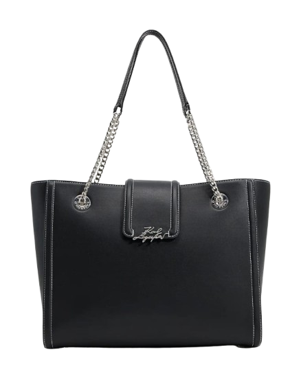 https://accessoiresmodes.com//storage/photos/360/KARL-LAGERFELD/cabas_tote_kl_noir_1.png