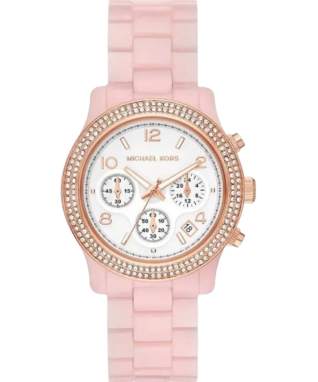 https://accessoiresmodes.com//storage/photos/360/MONTRE-MK/Runway_rose_1.png